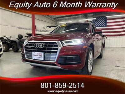 2019 Audi Q5 quattro Premium Plus 45 TFSI  AWD - Photo 2 - West Valley City, UT 84119