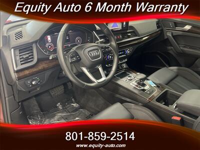 2019 Audi Q5 quattro Premium Plus 45 TFSI   - Photo 18 - West Valley City, UT 84119