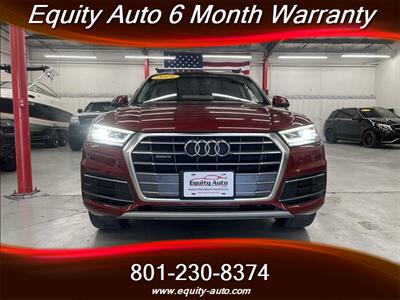 2019 Audi Q5 quattro Premium Plus 45 TFSI - Photo 3 - West Valley City, UT 84119