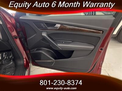 2019 Audi Q5 quattro Premium Plus 45 TFSI - Photo 43 - West Valley City, UT 84119