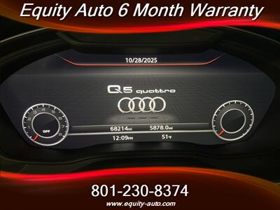 2019 Audi Q5 quattro Premium Plus 45 TFSI - Photo 53 - West Valley City, UT 84119