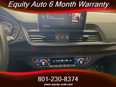 2019 Audi Q5 quattro Premium Plus 45 TFSI - Photo 24 - West Valley City, UT 84119