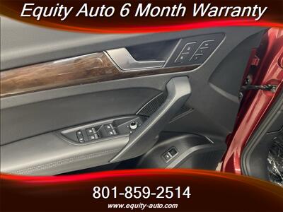 2019 Audi Q5 quattro Premium Plus 45 TFSI   - Photo 14 - West Valley City, UT 84119