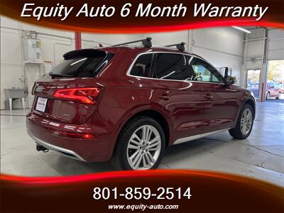 2019 Audi Q5 quattro Premium Plus 45 TFSI   - Photo 5 - West Valley City, UT 84119