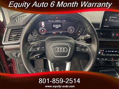 2019 Audi Q5 quattro Premium Plus 45 TFSI  AWD - Photo 20 - West Valley City, UT 84119