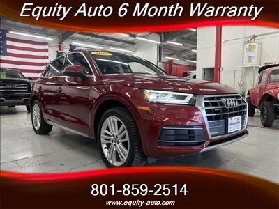 2019 Audi Q5 quattro Premium Plus 45 TFSI  AWD - Photo 4 - West Valley City, UT 84119