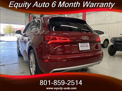 2019 Audi Q5 quattro Premium Plus 45 TFSI  AWD - Photo 8 - West Valley City, UT 84119