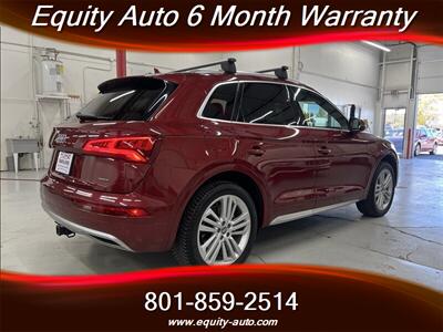 2019 Audi Q5 quattro Premium Plus 45 TFSI  AWD - Photo 5 - West Valley City, UT 84119