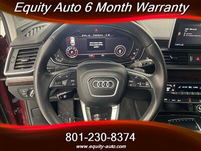2019 Audi Q5 quattro Premium Plus 45 TFSI - Photo 20 - West Valley City, UT 84119