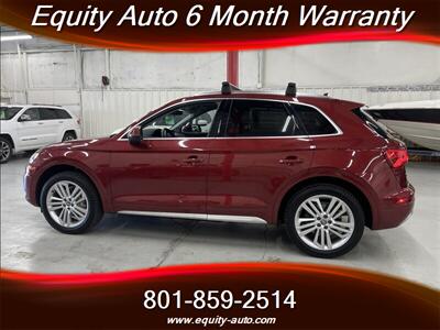 2019 Audi Q5 quattro Premium Plus 45 TFSI  AWD - Photo 11 - West Valley City, UT 84119