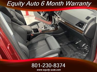 2019 Audi Q5 quattro Premium Plus 45 TFSI - Photo 45 - West Valley City, UT 84119