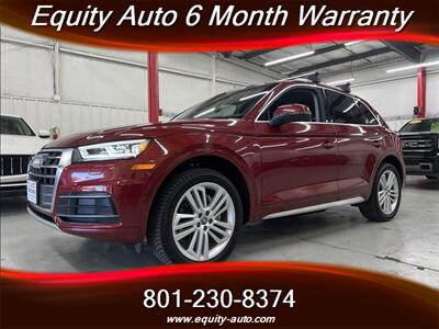 2019 Audi Q5 quattro Premium Plus 45 TFSI - Photo 1 - West Valley City, UT 84119