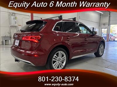 2019 Audi Q5 quattro Premium Plus 45 TFSI - Photo 5 - West Valley City, UT 84119