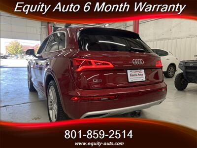 2019 Audi Q5 quattro Premium Plus 45 TFSI   - Photo 8 - West Valley City, UT 84119