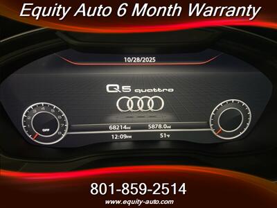 2019 Audi Q5 quattro Premium Plus 45 TFSI  AWD - Photo 53 - West Valley City, UT 84119