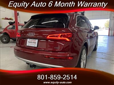 2019 Audi Q5 quattro Premium Plus 45 TFSI   - Photo 6 - West Valley City, UT 84119