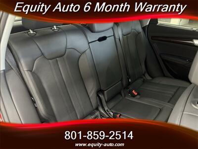 2019 Audi Q5 quattro Premium Plus 45 TFSI  AWD - Photo 42 - West Valley City, UT 84119