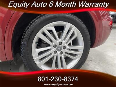 2019 Audi Q5 quattro Premium Plus 45 TFSI - Photo 50 - West Valley City, UT 84119