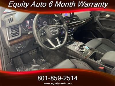 2019 Audi Q5 quattro Premium Plus 45 TFSI  AWD - Photo 18 - West Valley City, UT 84119