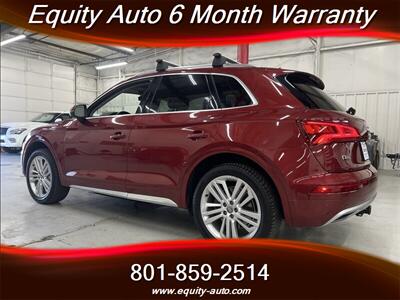 2019 Audi Q5 quattro Premium Plus 45 TFSI  AWD - Photo 10 - West Valley City, UT 84119