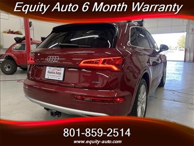2019 Audi Q5 quattro Premium Plus 45 TFSI  AWD - Photo 6 - West Valley City, UT 84119