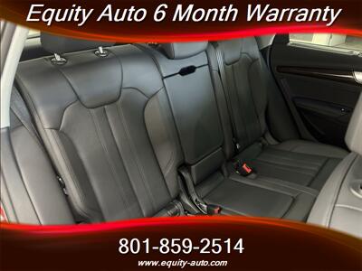 2019 Audi Q5 quattro Premium Plus 45 TFSI   - Photo 42 - West Valley City, UT 84119