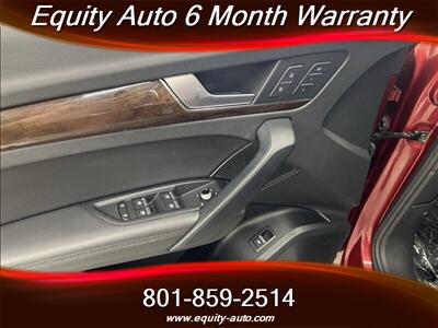 2019 Audi Q5 quattro Premium Plus 45 TFSI  AWD - Photo 14 - West Valley City, UT 84119