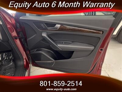 2019 Audi Q5 quattro Premium Plus 45 TFSI  AWD - Photo 43 - West Valley City, UT 84119