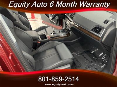 2019 Audi Q5 quattro Premium Plus 45 TFSI   - Photo 45 - West Valley City, UT 84119