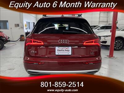 2019 Audi Q5 quattro Premium Plus 45 TFSI   - Photo 7 - West Valley City, UT 84119