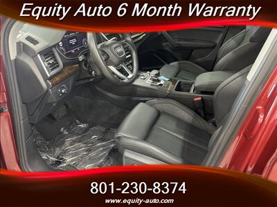 2019 Audi Q5 quattro Premium Plus 45 TFSI - Photo 15 - West Valley City, UT 84119