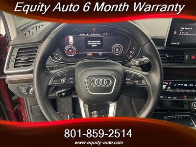 2019 Audi Q5 quattro Premium Plus 45 TFSI   - Photo 20 - West Valley City, UT 84119