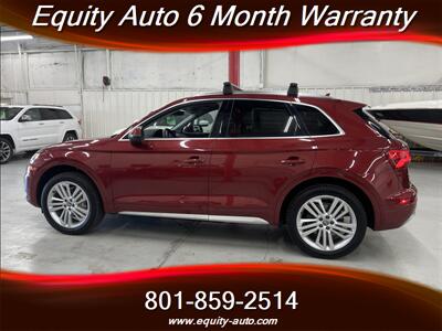 2019 Audi Q5 quattro Premium Plus 45 TFSI   - Photo 11 - West Valley City, UT 84119