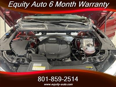 2019 Audi Q5 quattro Premium Plus 45 TFSI  AWD - Photo 48 - West Valley City, UT 84119