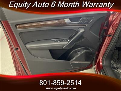 2019 Audi Q5 quattro Premium Plus 45 TFSI  AWD - Photo 13 - West Valley City, UT 84119