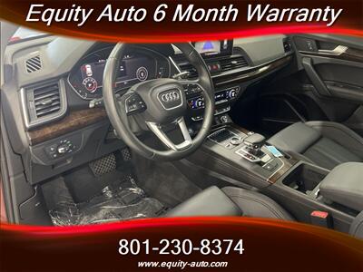 2019 Audi Q5 quattro Premium Plus 45 TFSI - Photo 18 - West Valley City, UT 84119