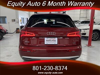 2019 Audi Q5 quattro Premium Plus 45 TFSI - Photo 7 - West Valley City, UT 84119
