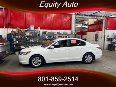 2008 Honda Accord LX-P   - Photo 1 - West Valley City, UT 84119