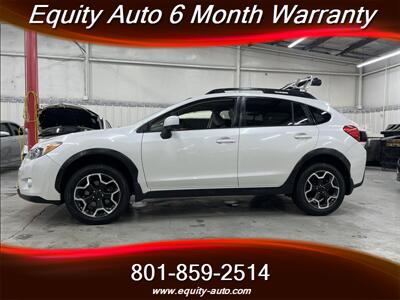 2013 Subaru XV Crosstrek 2.0i Premium Wagon