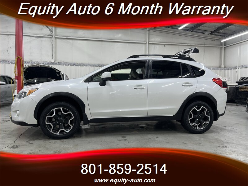 2013 Subaru XV Crosstrek