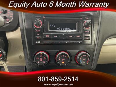 2013 Subaru XV Crosstrek 2.0i Premium   - Photo 23 - West Valley City, UT 84119