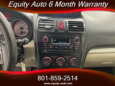 2013 Subaru XV Crosstrek 2.0i Premium   - Photo 22 - West Valley City, UT 84119