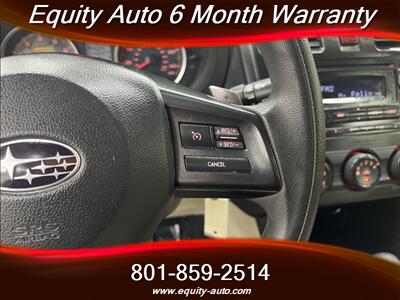 2013 Subaru XV Crosstrek 2.0i Premium   - Photo 20 - West Valley City, UT 84119