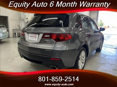 2010 Acura RDX w/Tech FWD - Photo 6 - West Valley City, UT 84119