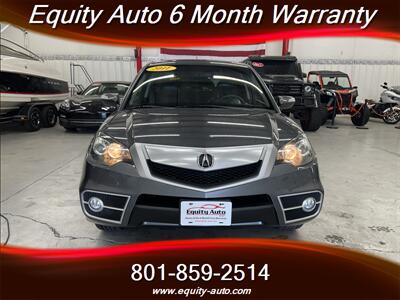 2010 Acura RDX w/Tech FWD - Photo 3 - West Valley City, UT 84119