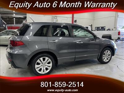 2010 Acura RDX w/Tech FWD - Photo 5 - West Valley City, UT 84119