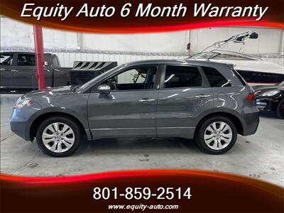 2010 Acura RDX w/Tech FWD - Photo 9 - West Valley City, UT 84119