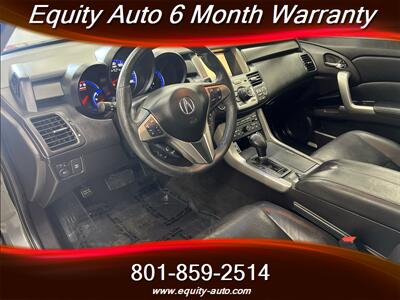 2010 Acura RDX w/Tech FWD - Photo 17 - West Valley City, UT 84119