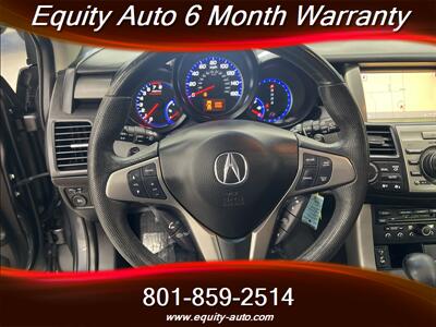 2010 Acura RDX w/Tech FWD - Photo 19 - West Valley City, UT 84119