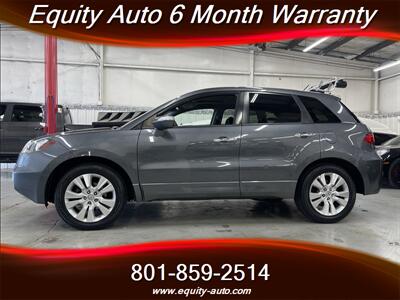 2010 Acura RDX w/Tech FWD - Photo 1 - West Valley City, UT 84119
